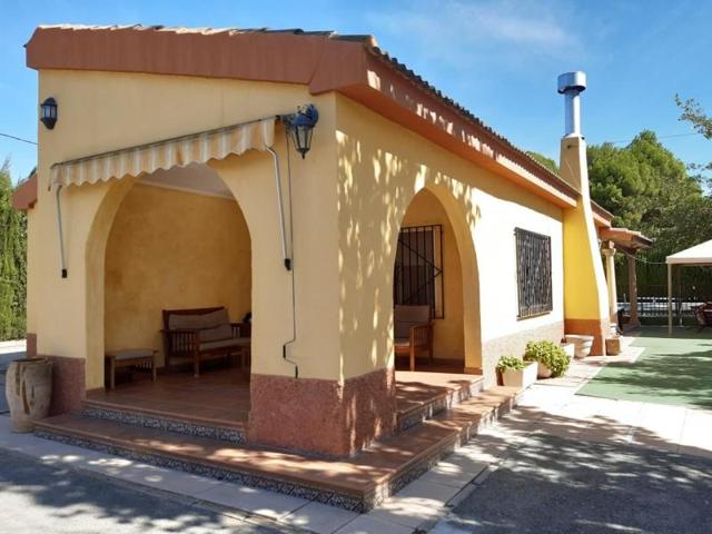 Chalet en venta en Sax, Sax photo 0