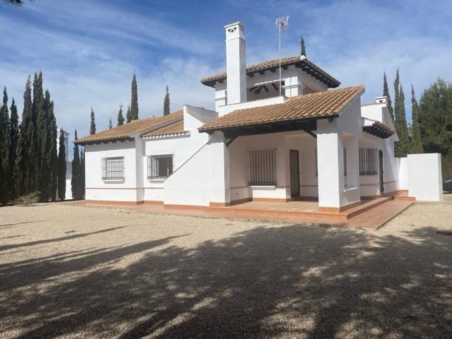 Chalet en venta en Fuente Álamo de Murcia photo 0