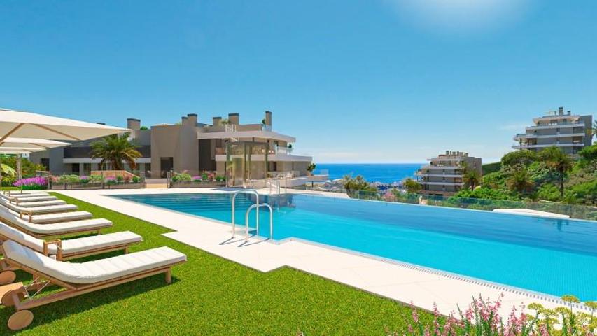 Apartamento en venta en Mijas, La Cala de Mijas, Mijas Costa photo 0