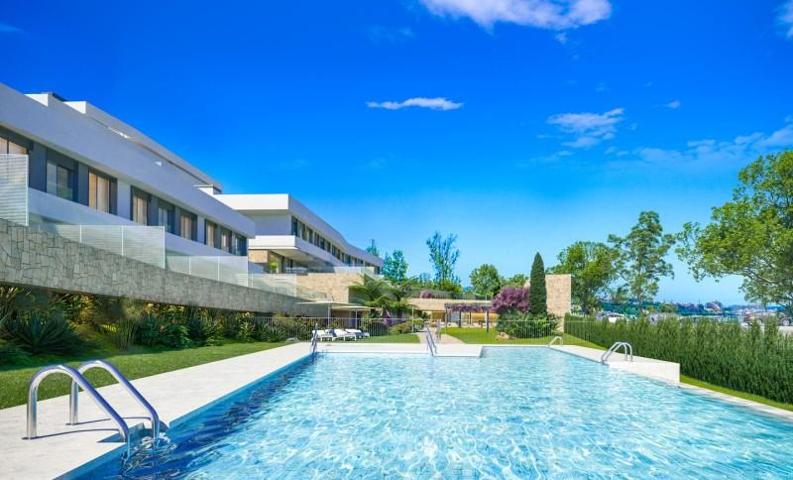 Apartamento en venta en Estepona, La Gaspara, Estepona West photo 0