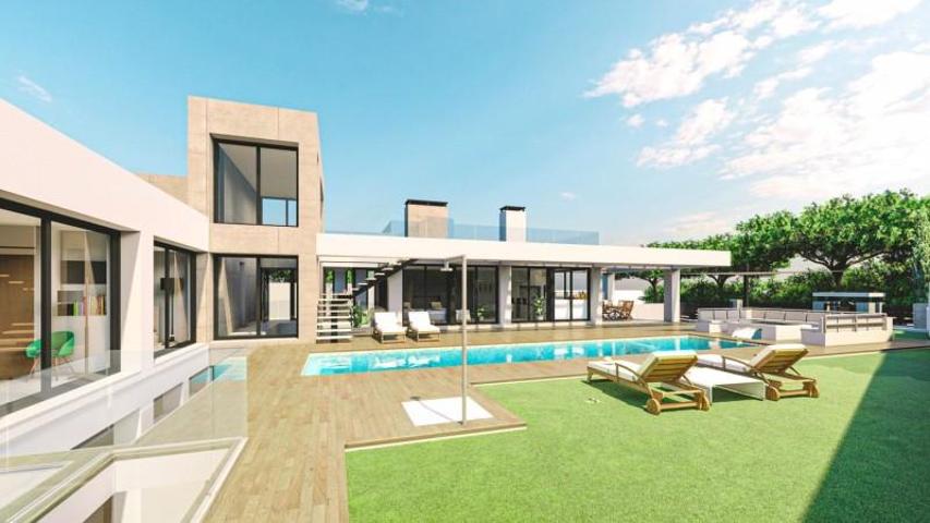 Chalet en venta en Mijas, El Chaparral, Mijas Costa photo 0