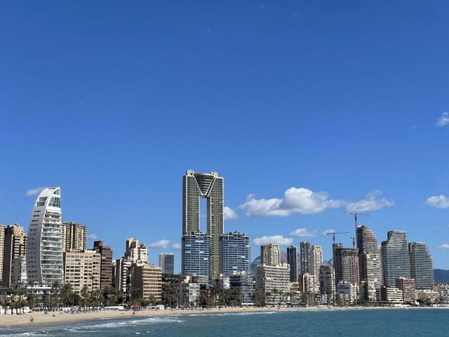Chalet en venta en Benidorm, Cala de Benidorm photo 0