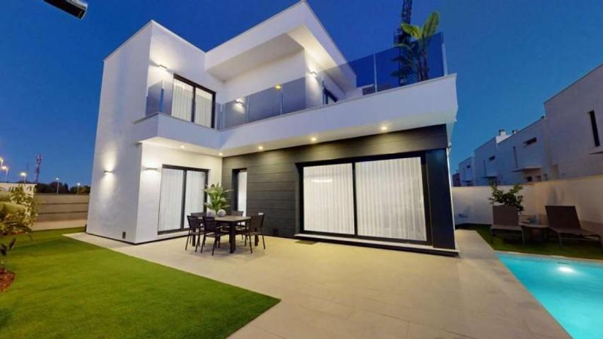 Chalet en venta en San Javier, San Javier photo 0