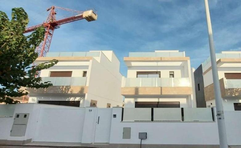 Chalet en venta en San Pedro del Pinatar, San Pedro del Pinatar photo 0