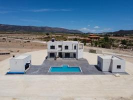 Chalet en venta en Pinoso, Pinoso photo 0