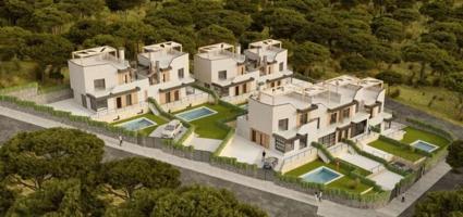 Chalet en venta en Polop, Polop photo 0