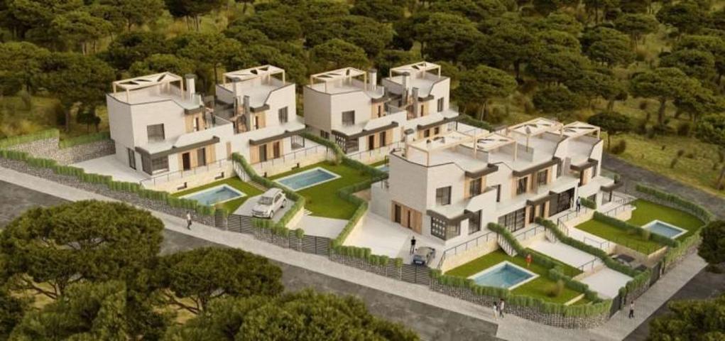 Chalet en venta en Polop, Polop photo 0
