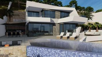 Chalet en venta en Calpe, Calpe photo 0