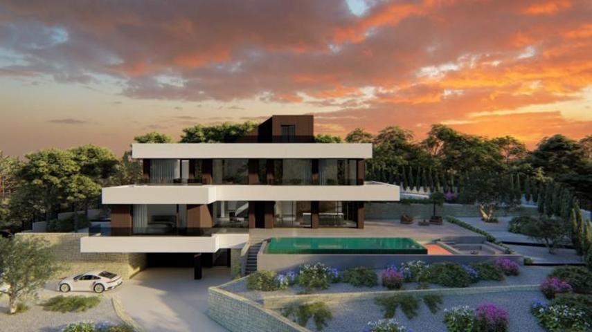 Chalet en venta en Altea, Urbanizaciones photo 0