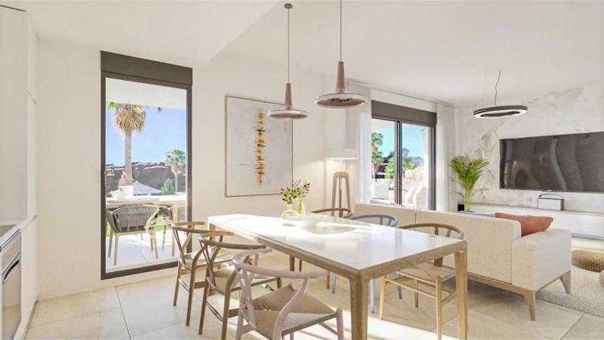 Apartamento en venta en Estepona, Costa Galera, Estepona West photo 0