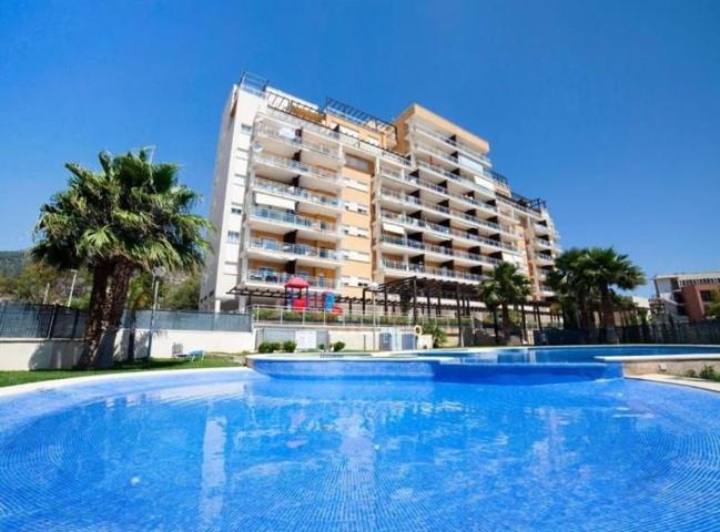 Apartamento en venta en Calpe photo 0