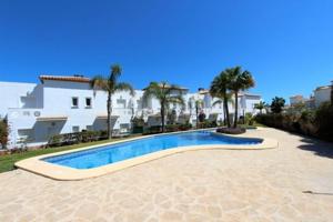 Bungalow en venta en Jávea-Xàbia, La Sella photo 0
