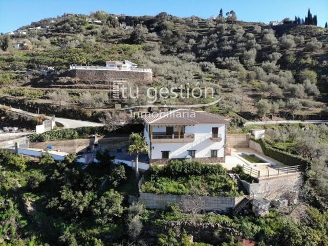 Casa con terreno en venta en Sayalonga, Costa del Sol Oriental - Axarquía photo 0