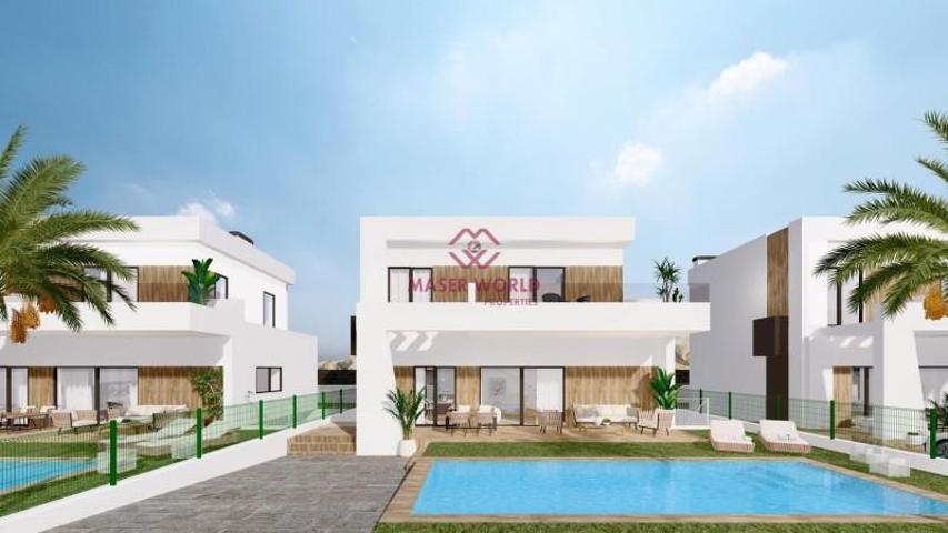 Chalet en venta en Finestrat, Balcón de Finestrat-Terra Marina photo 0