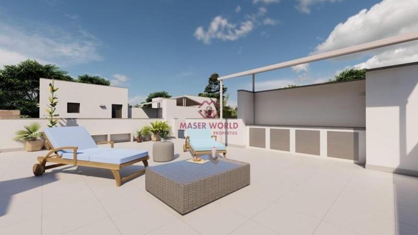 Bungalow en venta en Torre-Pacheco, Roldan photo 0
