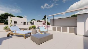 Adosada en venta en Torre-Pacheco, Roldan photo 0