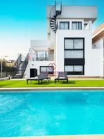 Bungalow en venta en Algorfa, La finca golf photo 0
