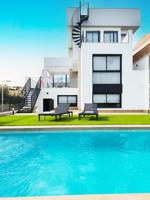 Bungalow en venta en Algorfa, La finca golf photo 0