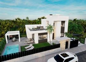 Chalet en venta en Orihuela Costa, La Ciñuelica photo 0