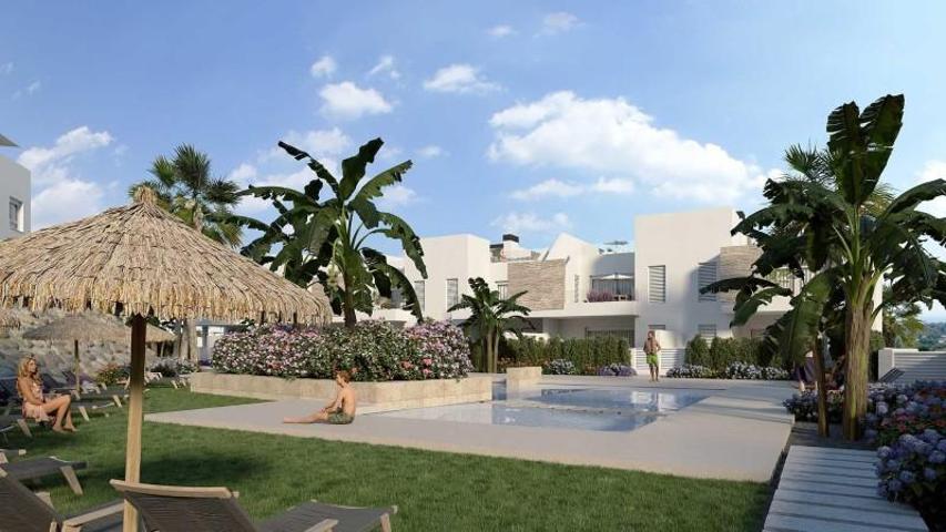 Bungalow en venta en Algorfa, Comunidad valenciana photo 0