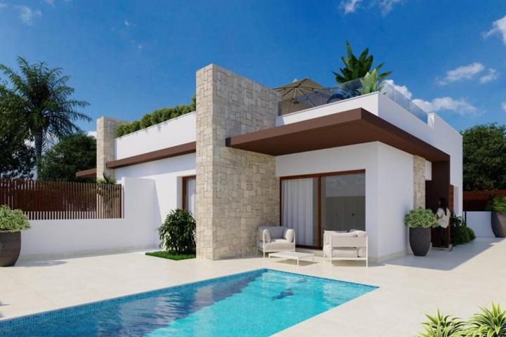 Bungalow en venta en Orihuela, Desamparados-Hurchillo-Torremendo photo 0