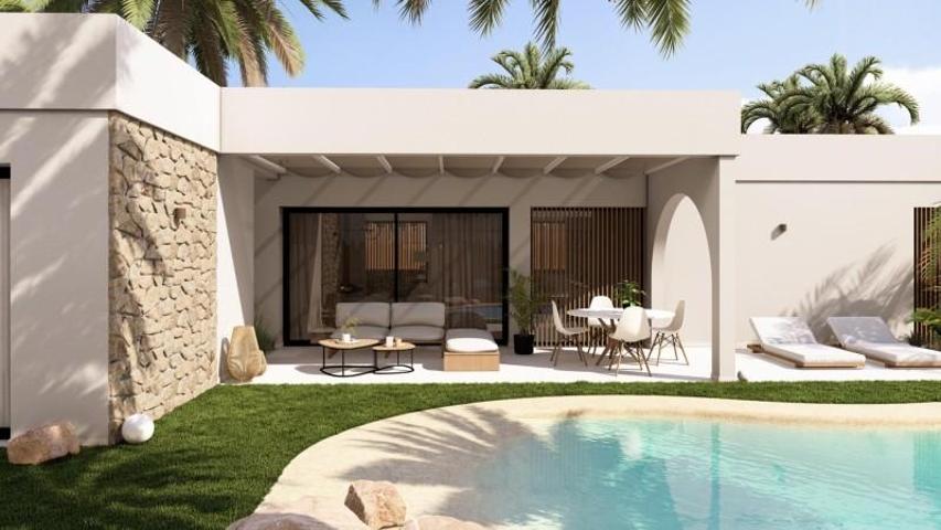 Chalet en venta en Baños y Mendigo, Altaona golf and country village photo 0