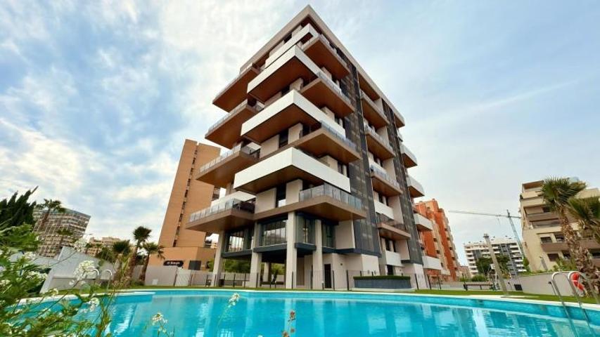 Apartamento en venta en Alicante, Playa San Juan photo 0