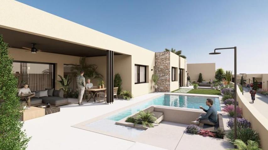 Chalet en venta en Baños y Mendigo, Altaona golf and country village photo 0