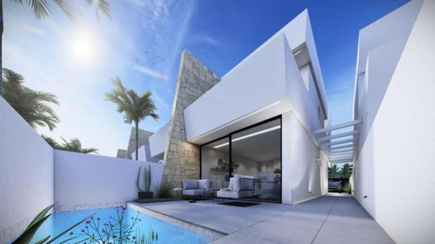 Chalet en venta en San Javier, San Javier photo 0