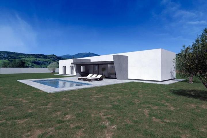 Chalet en venta en Pinoso photo 0