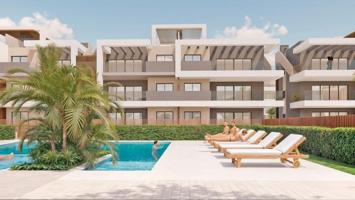 Aticos en venta en Pilar de la Horadada, Playa de las Higuericas photo 0