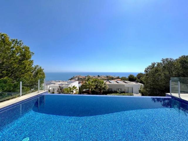 Chalet en venta en Benitachell, Lirios photo 0