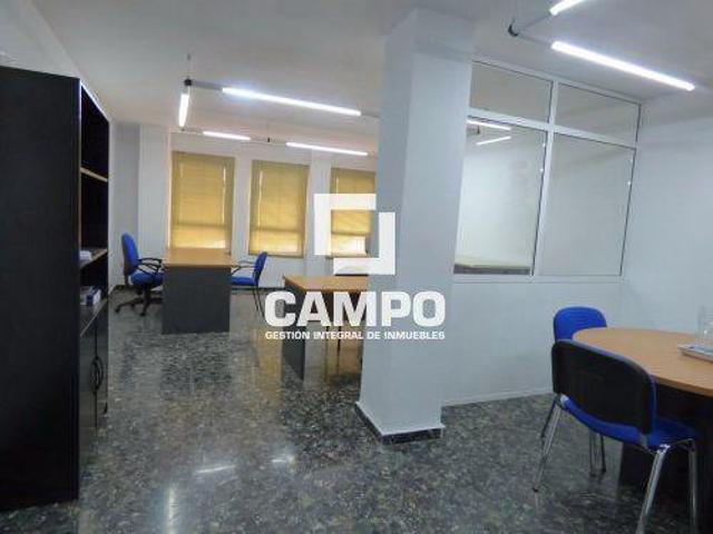 Oficina en alquiler en Albacete, Centro photo 0