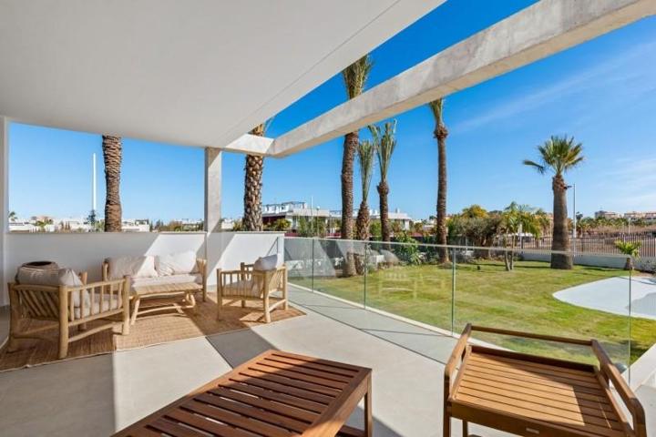 Planta baja en venta en Cartagena, Mar de Cristal photo 0