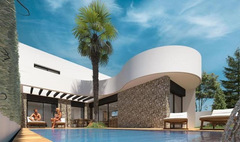 Bungalow en venta en Almoradi, Las heredades photo 0