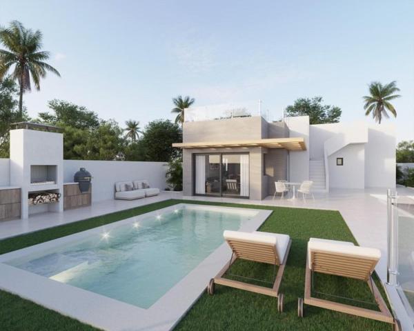 Chalet en venta en Polop, Alberca photo 0