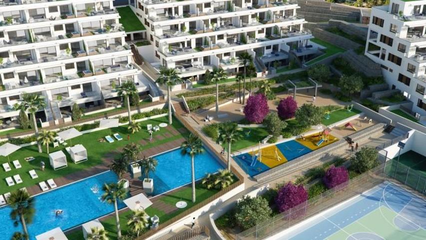 Planta baja en venta en Finestrat, Seascape resort photo 0