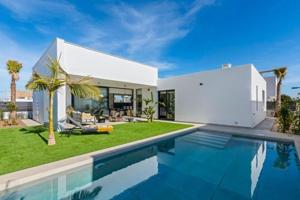 Chalet en venta en Cartagena, Mar de Cristal photo 0