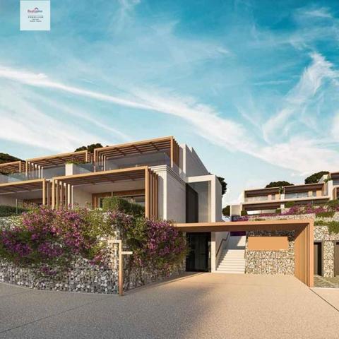 Adosada en venta en Mijas, Calaburra - chaparral photo 0