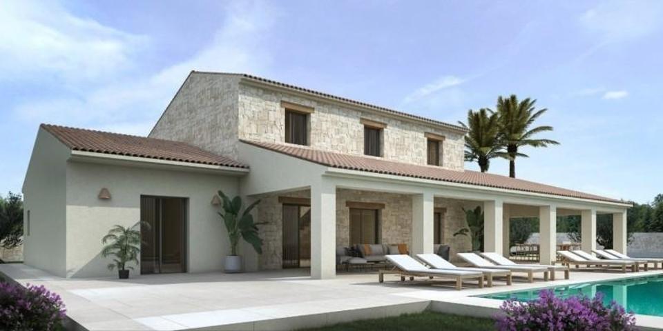 Chalet en venta en Teulada, BENIRRAMA photo 0