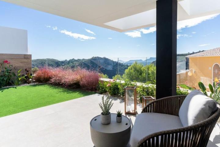 Apartamento en venta en Benitachell, Montecala Gardens photo 0