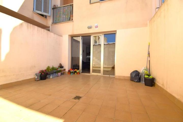 Adosada en venta en Muro, Muro photo 0