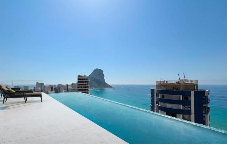 Apartamento en venta en Calpe, Zona Centro photo 0