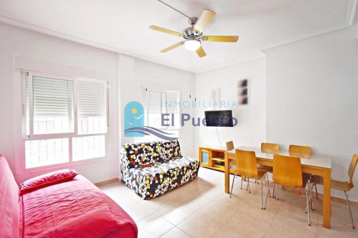 Apartamento en venta en Puerto de Mazarrón, El Faro photo 0