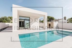 Chalet en venta en La Pobla de Vallbona, Urbanizaciones photo 0