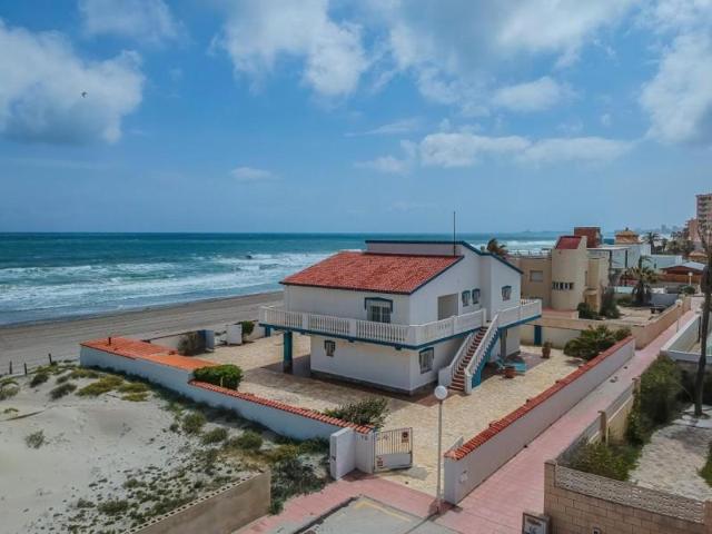Chalet en venta en La Manga del Mar Menor, Playa de las Gaviotas-El Pedrucho photo 0