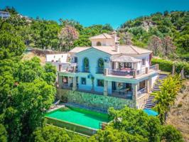 Chalet en venta en Estepona, El Padrón photo 0