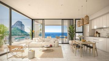 Aticos en venta en Calpe, Puerto photo 0