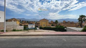 Terreno en venta en Mazarrón, Country Club photo 0