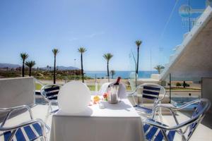 Apartamento en alquiler en Puerto de Mazarrón, El Alamillo photo 0